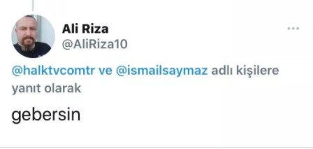 Binali Yıldırım koronavirüse yakalanınca nefretlerini böyle kustular!